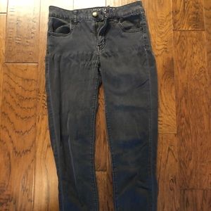 American Eagle skinny jeans